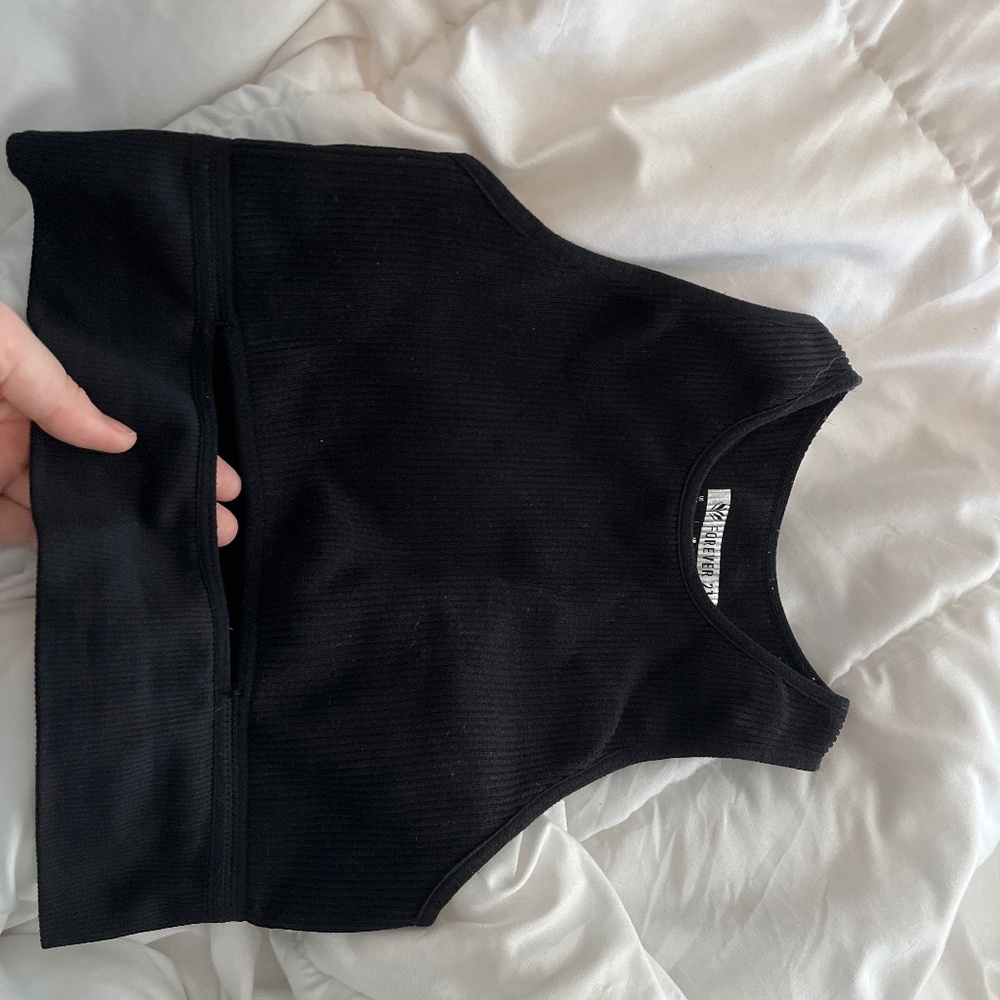 Forever 21 Athletic Top